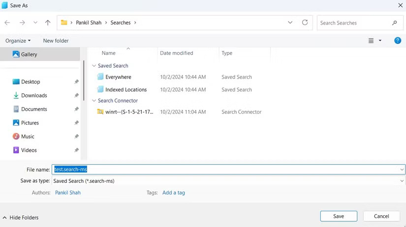 5 File Explorer search tips you need to know Picture 5