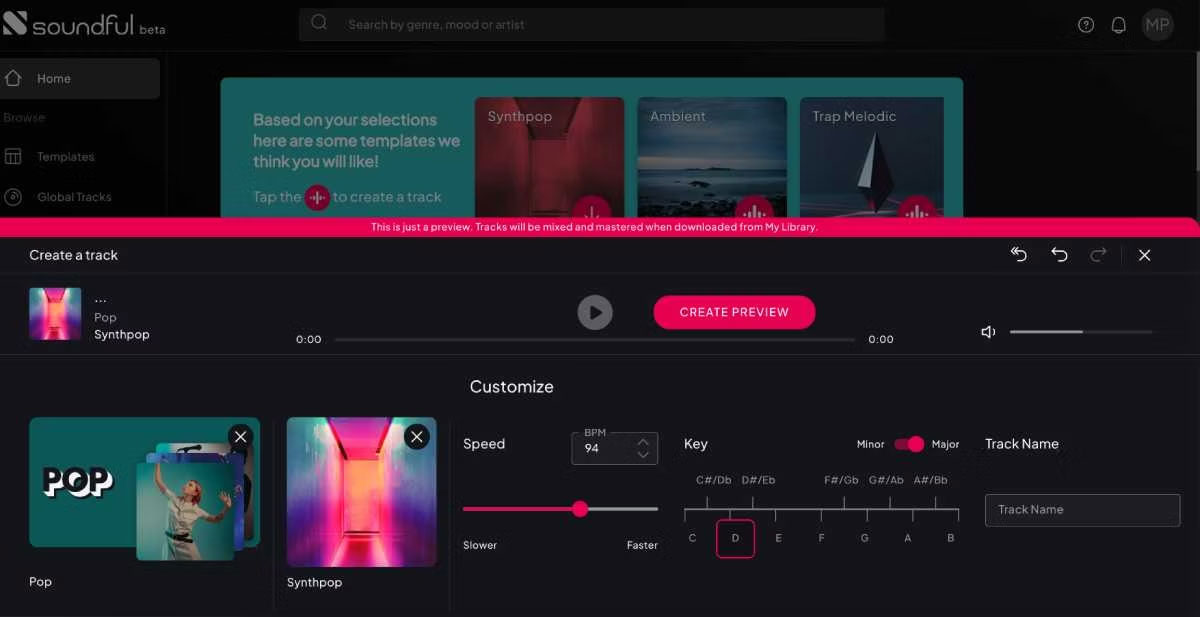 5 free AI music creation tools Picture 2