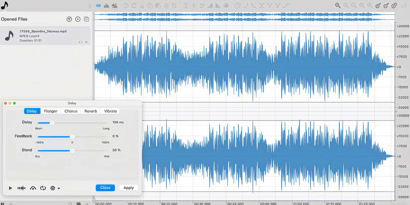 5 free audio editing software Picture 3
