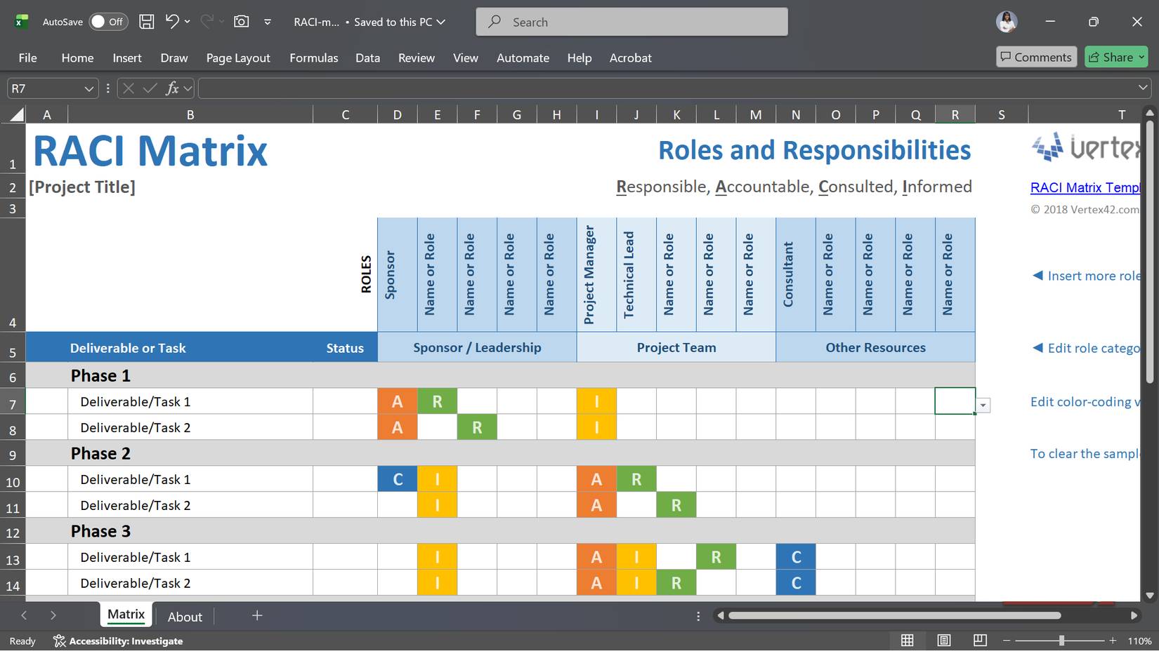 5 Free Excel Templates to Simplify Complex Tasks Picture 3