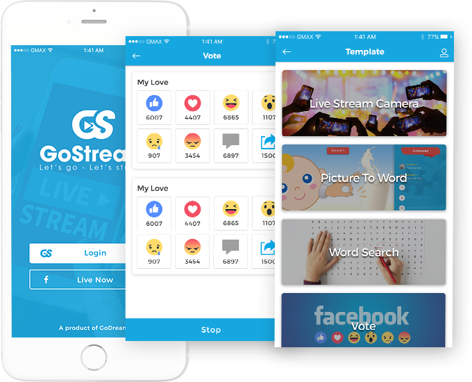 5 Free Livestream Software on Youtube, Facebook Picture 3