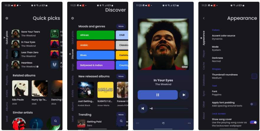 5 free music streaming apps better than Spotify Picture 2