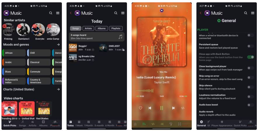 5 free music streaming apps better than Spotify Picture 3