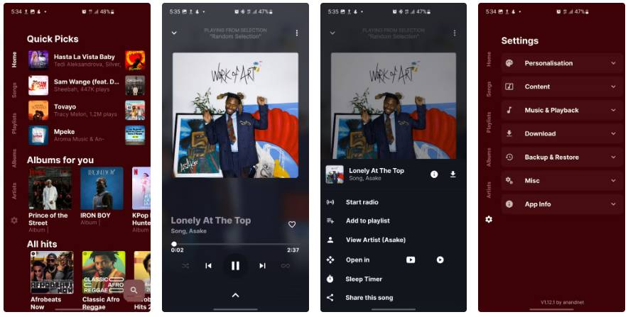 5 free music streaming apps better than Spotify Picture 4