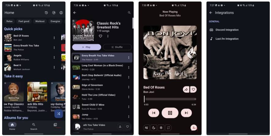 5 free music streaming apps better than Spotify Picture 5