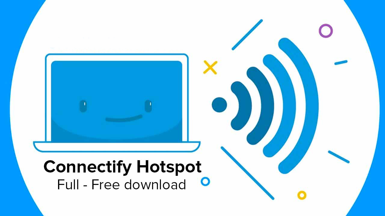 5 Free Software to Broadcast Wifi from Laptop Win 10, 7, XP Picture 1