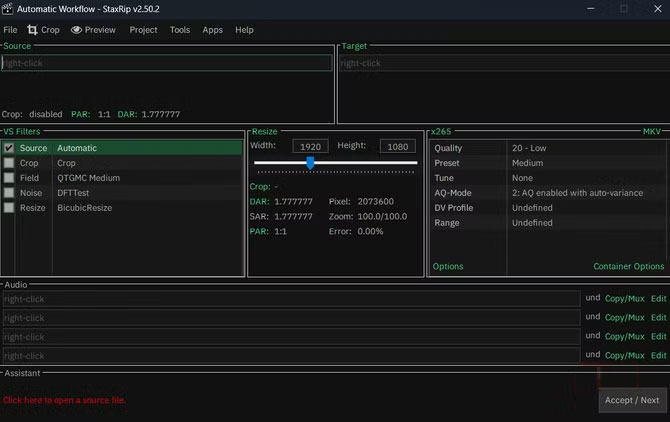 5 Free FFmpeg Apps That Can Convert Anything Picture 3