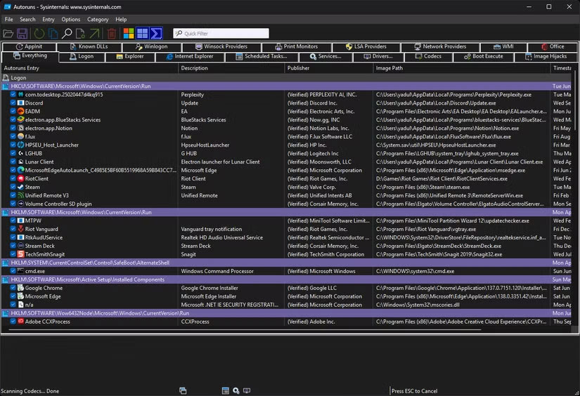 5 Free Tools to Find Spyware and Adware on Your PC Picture 2