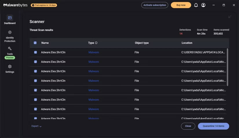 5 Free Tools to Find Spyware and Adware on Your PC Picture 4