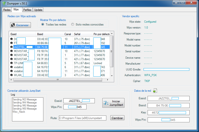 5 Free Wifi Hacking Software On PC, IOS, Android Picture 3