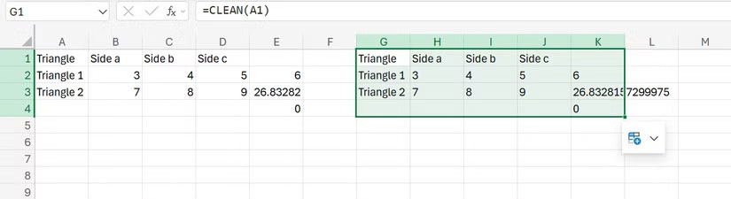 5 Functions to Instantly Clean Up Messy Excel Spreadsheets Picture 4