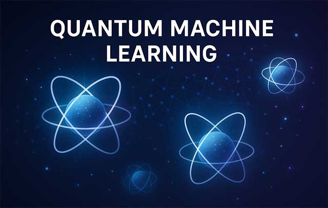 Picture 1 of 5 GitHub repositories to help you learn Quantum Machine Learning from basic to advanced levels.