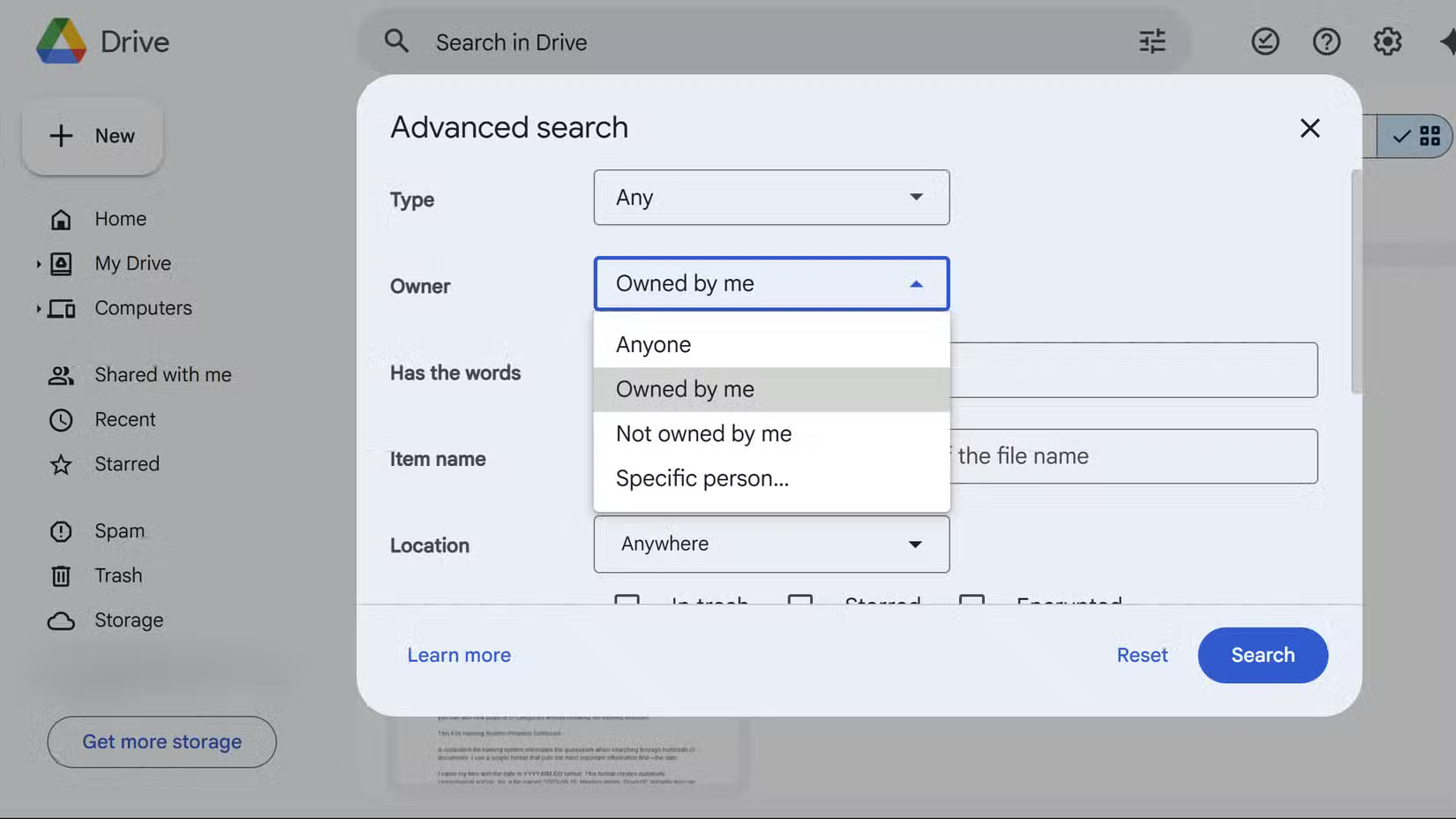 5 Google Drive Tricks to Organize Files Perfectly Picture 4