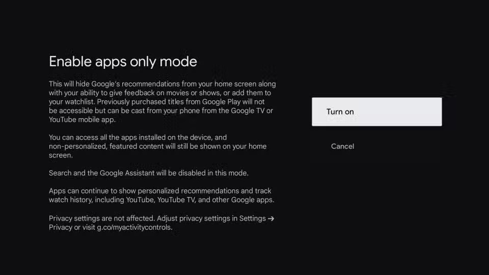 5 Google TV Settings to Change Immediately Picture 11
