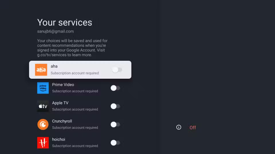 5 Google TV Settings to Change Immediately Picture 2