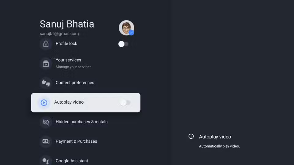 5 Google TV Settings to Change Immediately Picture 4
