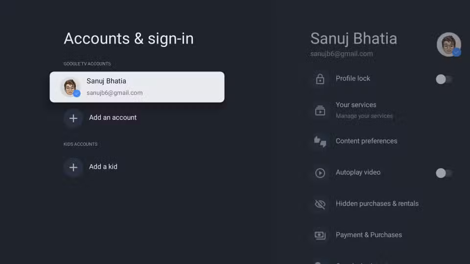 5 Google TV Settings to Change Immediately Picture 9