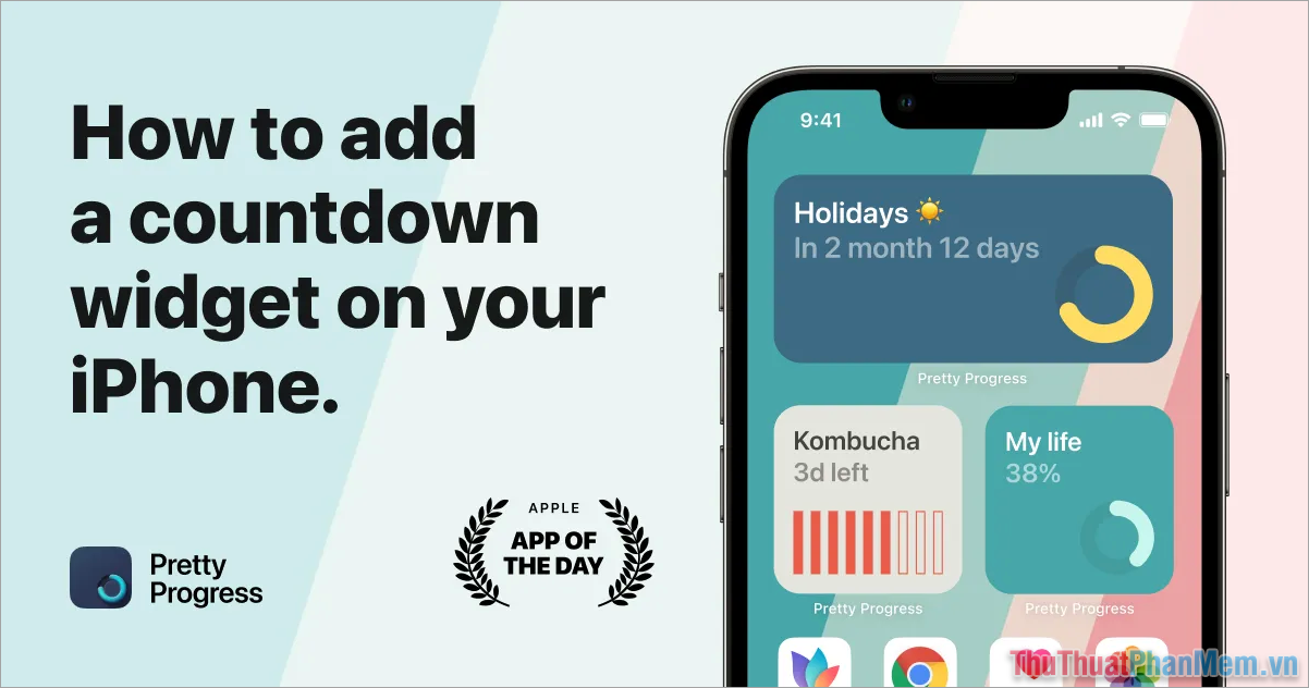 5 Great apps to countdown the days on your phone Picture 5