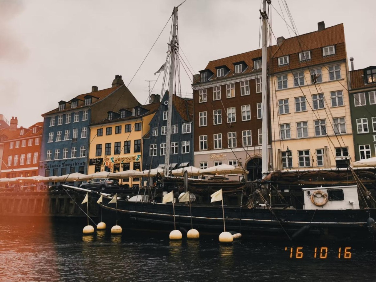 5 great photography effects on mobile devices Picture 4