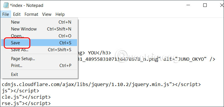 Picture 6 of 5 heart-beating codes for the top-scoring Physics student, with name and image inserted.