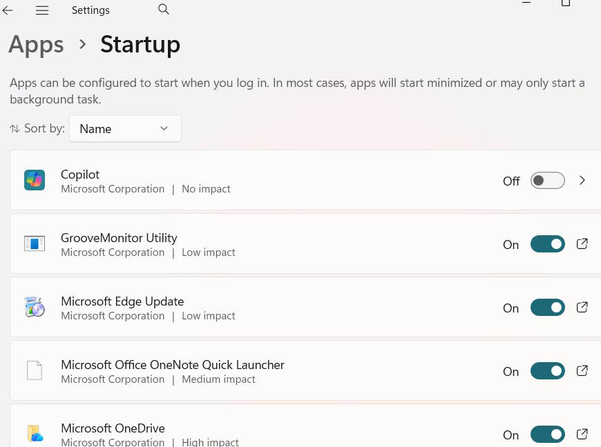 5 hidden settings on Windows 11 to speed up your computer Picture 1