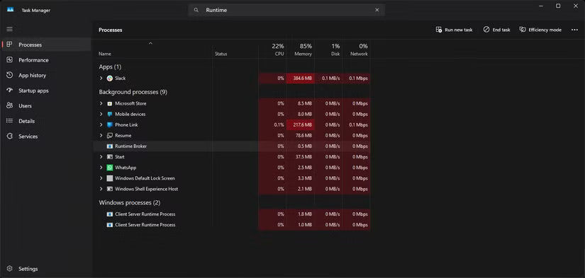 5 Hidden Windows Services That Are Silently Eating Up Your CPU Picture 1
