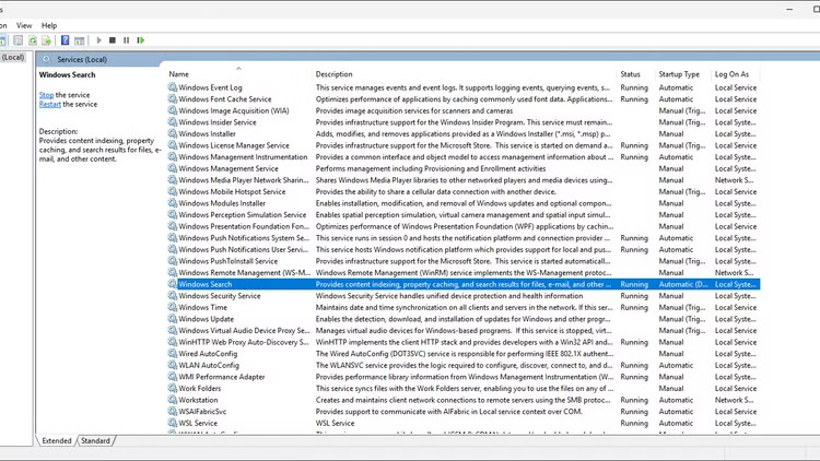 5 Hidden Windows Services That Are Silently Eating Up Your CPU Picture 3