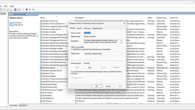 5 Hidden Windows Services That Are Silently Eating Up Your CPU Picture 4