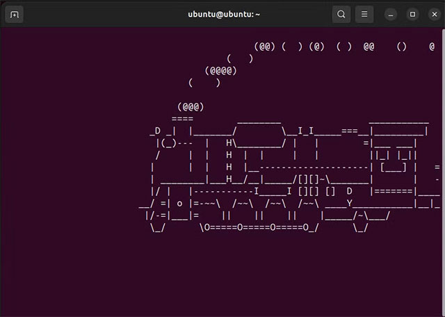 5 interesting Ubuntu Terminal tips that many people don't know. Picture 1