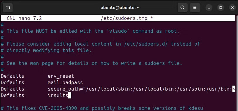 5 interesting Ubuntu Terminal tips that many people don't know. Picture 4