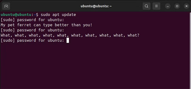 5 interesting Ubuntu Terminal tips that many people don't know. Picture 5