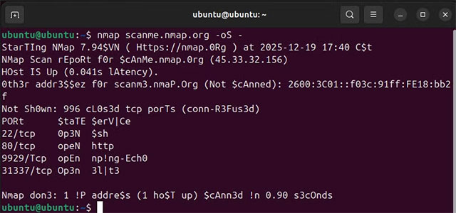5 interesting Ubuntu Terminal tips that many people don't know. Picture 6
