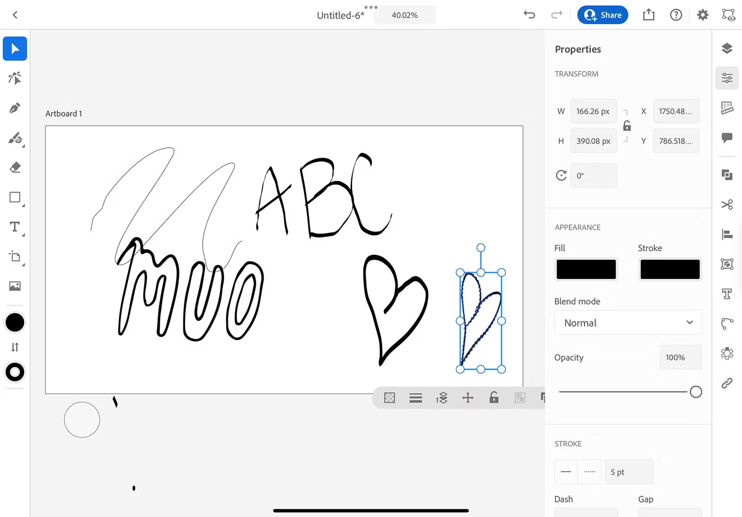 5 iPad apps to help improve drawing skills Picture 4