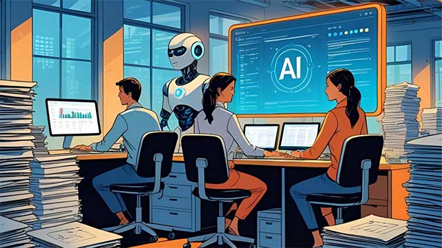images 1 of 5 key competencies that will help accounting professionals avoid being replaced by AI.