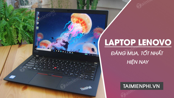 Picture 1 of 5 Lenovo laptops worth buying, the best ones currently available.