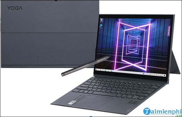 Picture 2 of 5 Lenovo laptops worth buying, the best ones currently available.