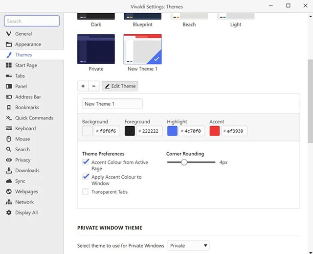 5 Lightweight Browsers for Windows 10 Picture 2