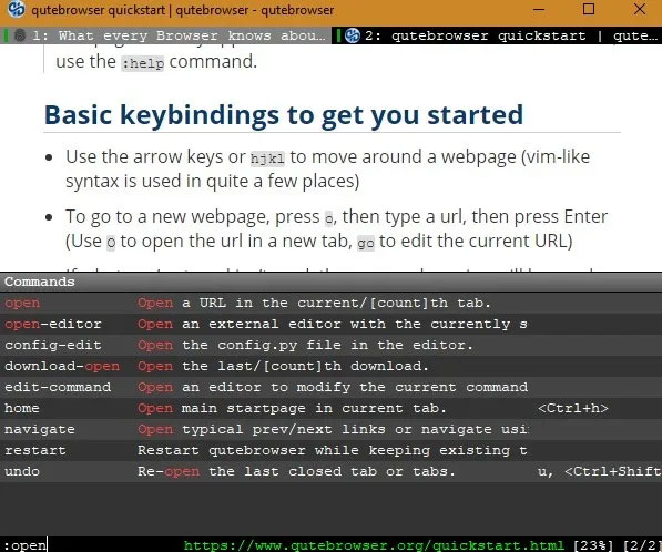 5 Lightweight Browsers for Windows 10 Picture 5