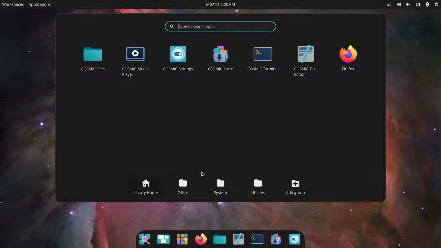5 beautiful and modern Linux desktop environments with macOS styling. Picture 3