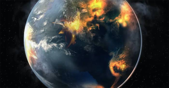 5 mass extinctions that shaped the Earth and the 6th is happening now Picture 1