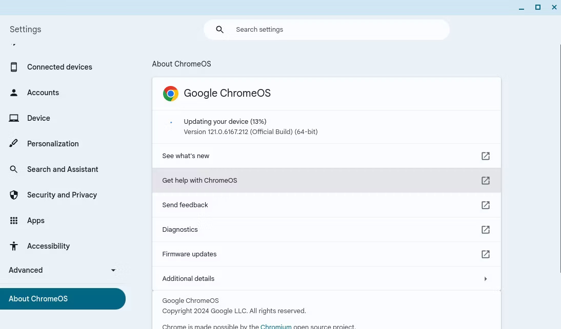 5 most common Chromebook errors and how to fix them Picture 4
