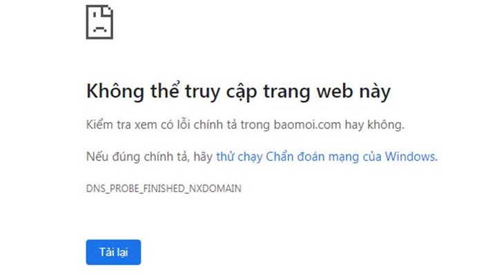 5 Most Effective Ways to Fix 'This Site Cannot Be Reached' Error Picture 1