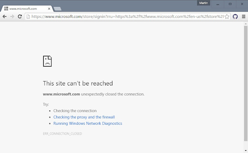 5 Most Effective Ways to Fix 'This Site Cannot Be Reached' Error Picture 2