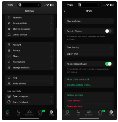 5 Most Important WhatsApp Settings You Should Definitely Change Picture 3