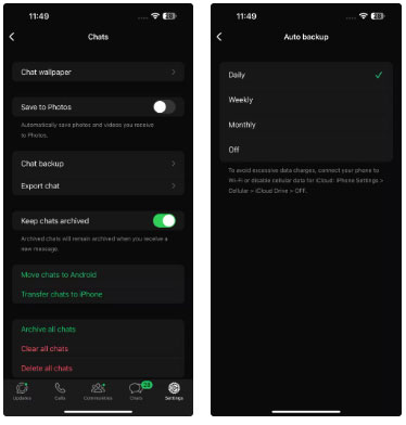 5 Most Important WhatsApp Settings You Should Definitely Change Picture 5