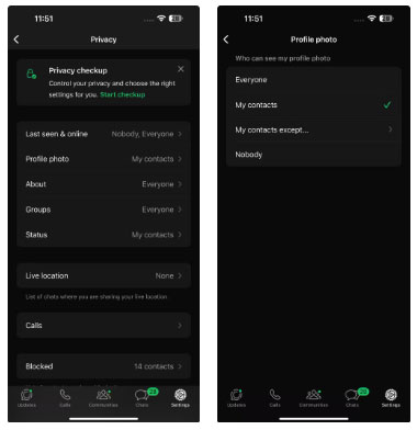 5 Most Important WhatsApp Settings You Should Definitely Change Picture 6