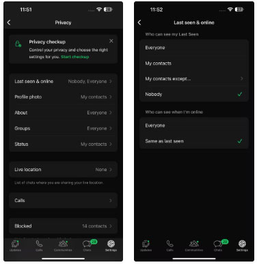 5 Most Important WhatsApp Settings You Should Definitely Change Picture 7