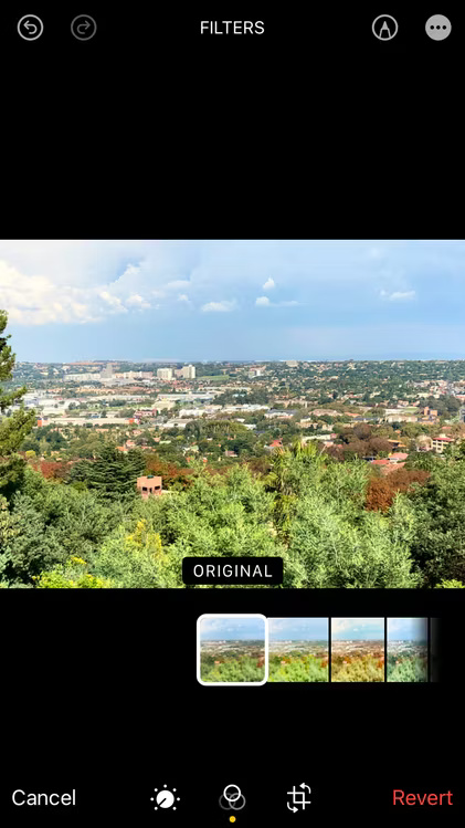 5 most popular iPhone camera filters Picture 1