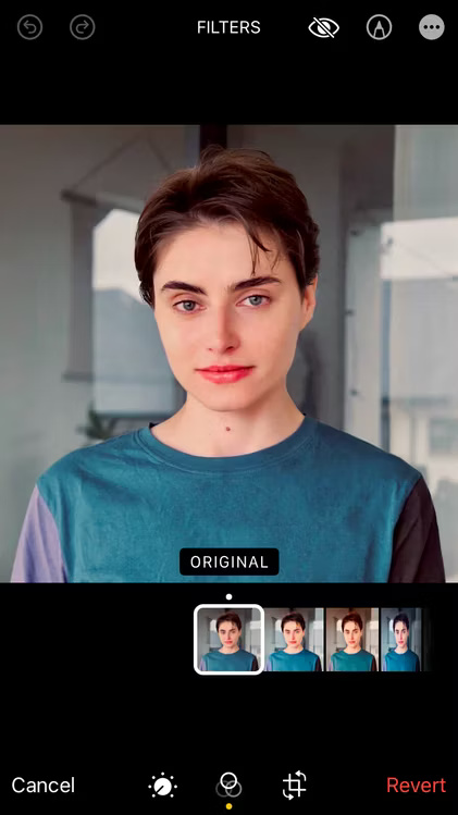 5 most popular iPhone camera filters Picture 12