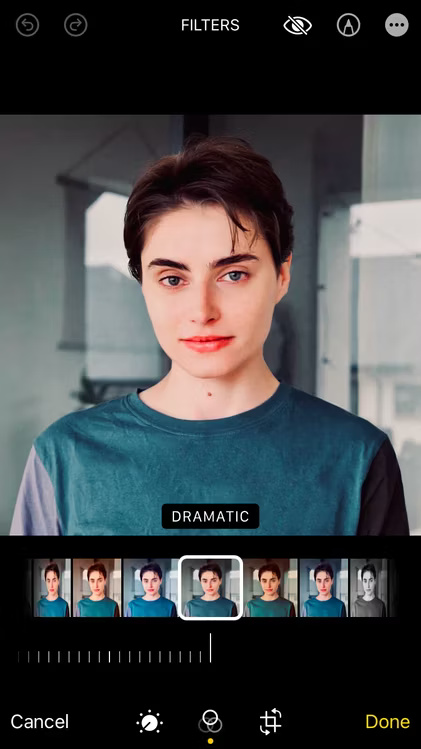 5 most popular iPhone camera filters Picture 13